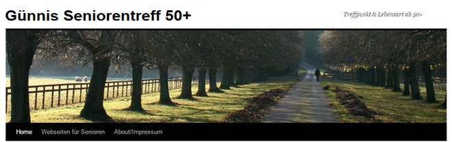 Günnis Seniorentreff 50+ Günnis Seniorentreff 50+